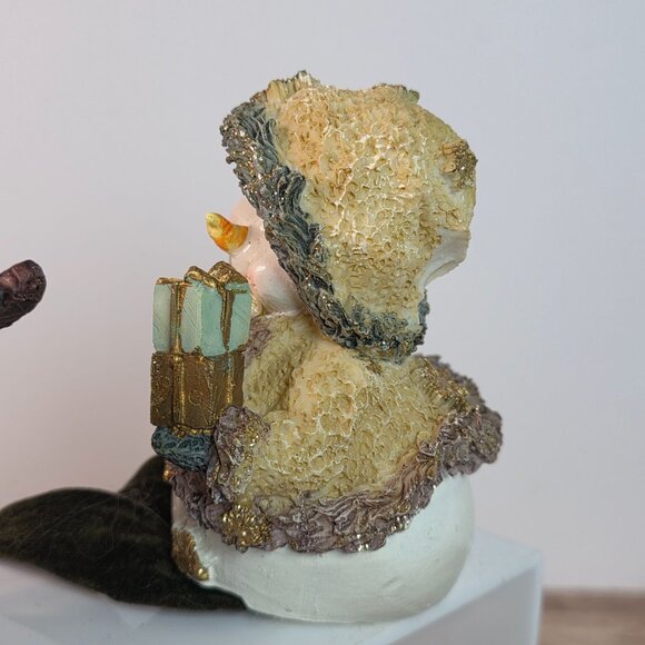 Innovage Holiday Shelf Sitting Snowman & Reindeer Decorations - Picture 14 of 16